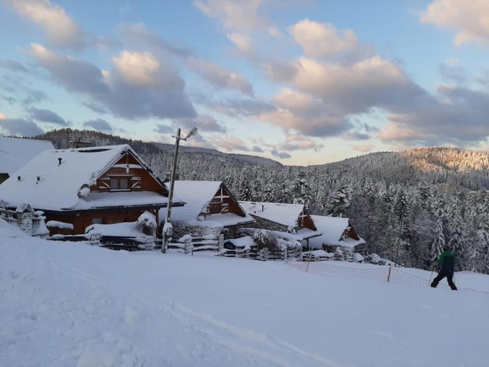 Alpejskie House Chalet