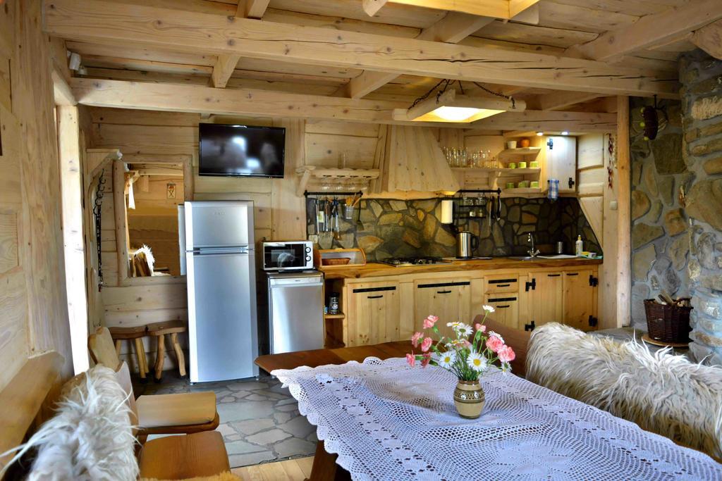 Alpejskie House Chalet Krynica Zdroj