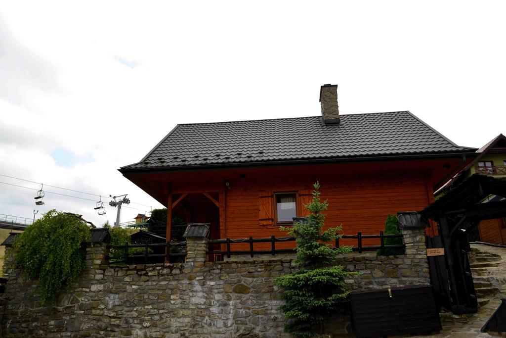 Alpejskie House Krynica Zdroj