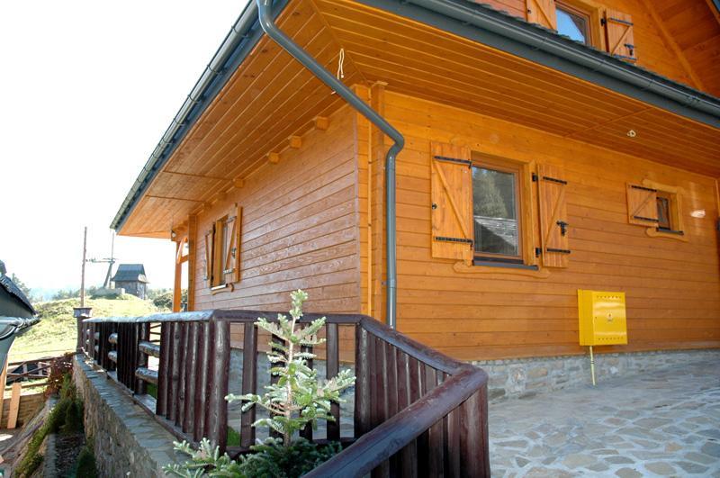 Alpejskie House Chalet *