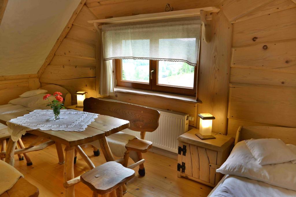Chalet Alpejskie House