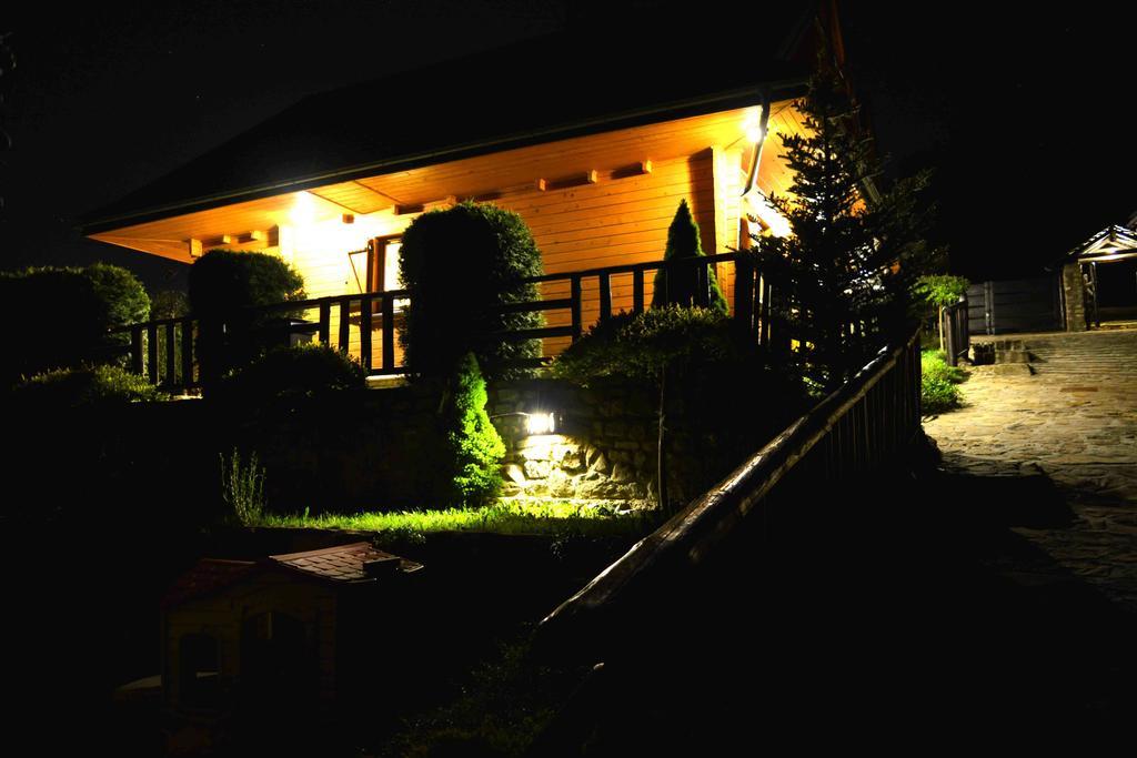 Alpejskie House Chalet *