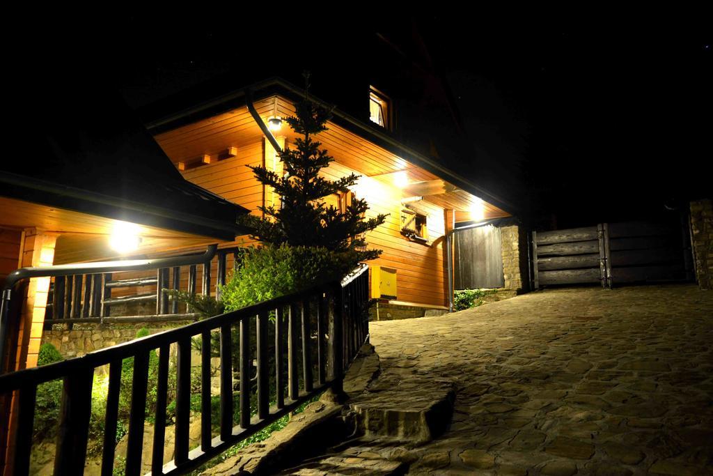 Domek alpejski Alpejskie House Krynica-Zdrój