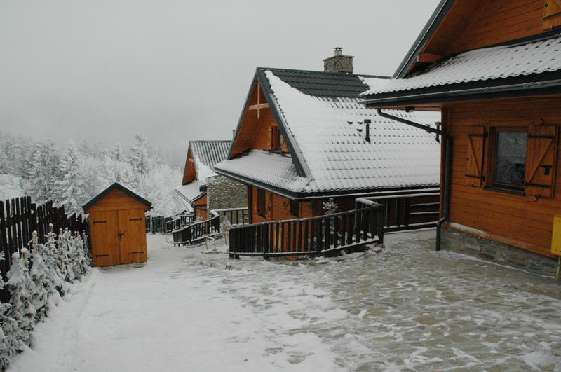 Alpejskie House * Krynica Zdroj