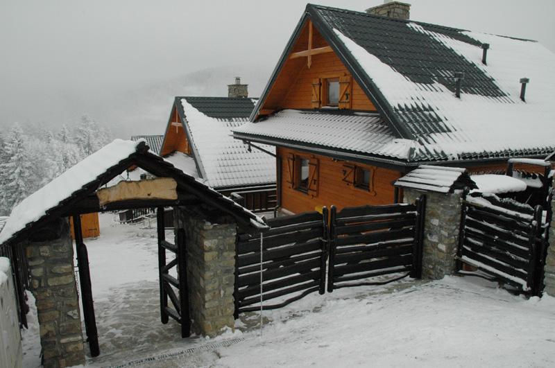 Chalet Alpejskie House