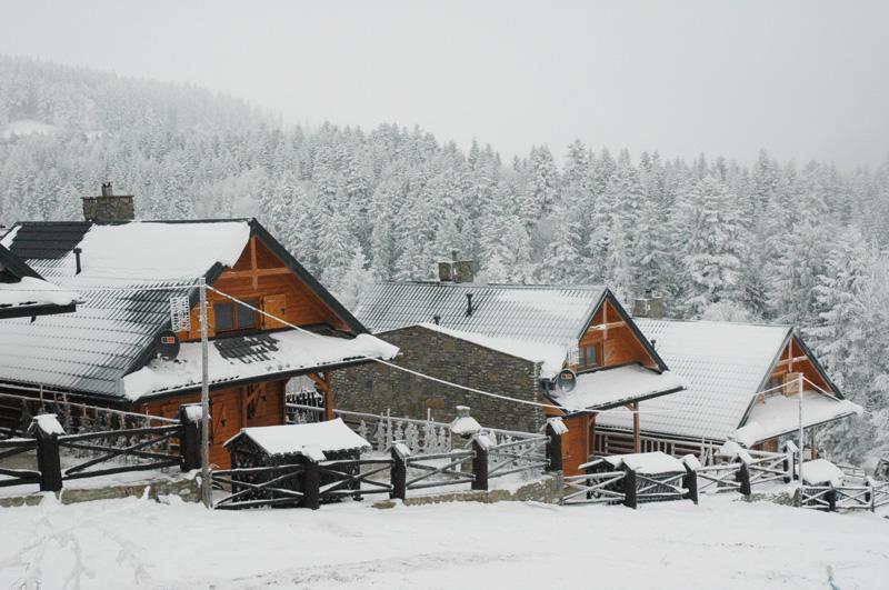 Alpejskie House Chalet Krynica Zdroj