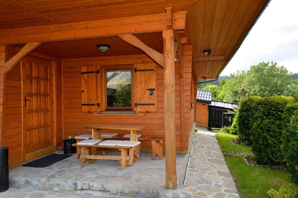 Alpejskie House Krynica-Zdrój
