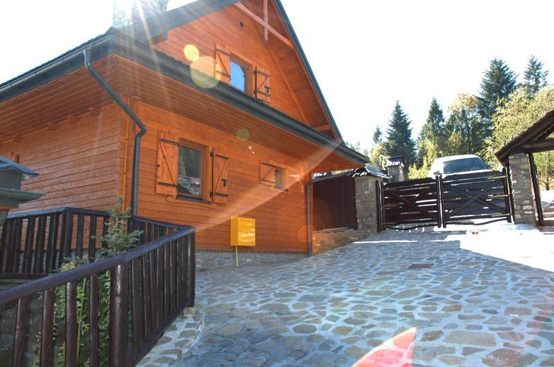 Chalet Alpejskie House *