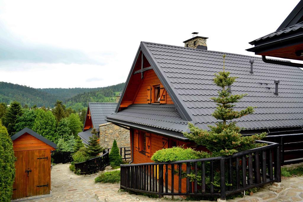Chalet Alpejskie House Krynica Zdroj