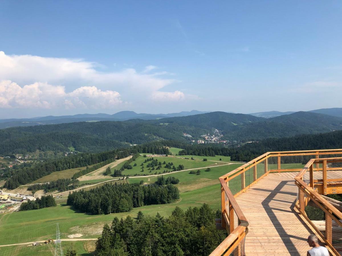 Alpejskie House Chalet Krynica Zdroj