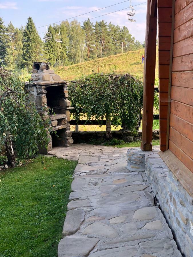 Alpejskie House Chalet *